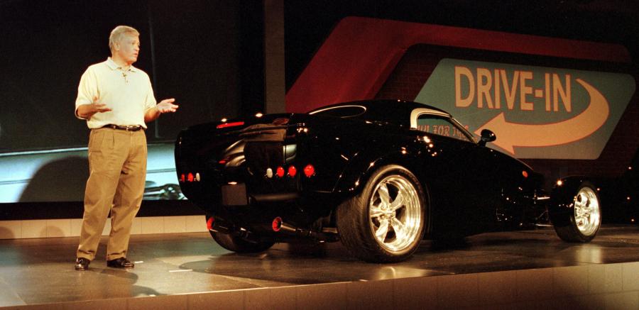  Plymouth Howler 1999 года  (фото 4 из 5)